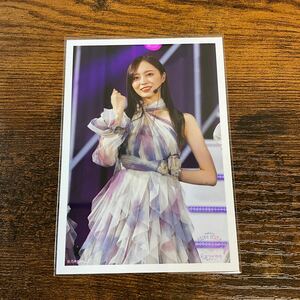 乃木坂46 梅澤美波 生田絵梨花 卒業コンサート 生写真 ②