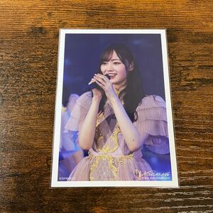 乃木坂46 梅澤美波 9th YEAR BIRTHDAY LIVE 生写真 