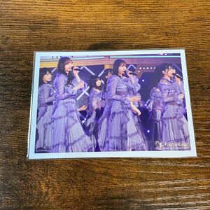 乃木坂46 新内眞衣 梅澤美波 高山一実 筒井あやめ 生写真 