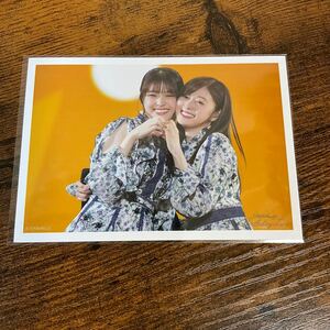 乃木坂46 白石麻衣 松村沙友理 生写真 