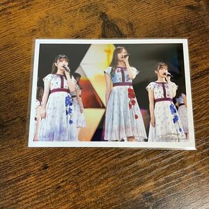 乃木坂46 梅澤美波 与田祐希 山下美月 生写真 