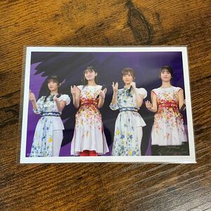 乃木坂46 山下美月 遠藤さくら 与田祐希 筒井あやめ 生写真 