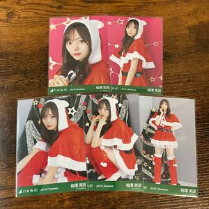  Nogizaka 46 слива . прекрасный волна 2019 Christmas life photograph comp 