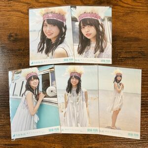 乃木坂46 齋藤飛鳥 裸足でSummer 生写真 コンプ 