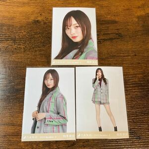 乃木坂46 梅澤美波 2019 December 生写真 コンプ 