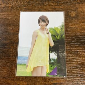 乃木坂46 橋本奈々未 写真集 乃木坂派 生写真 