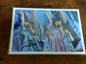 乃木坂46 生田絵梨花 久保史緒里 与田祐希 中村麗乃 生写真