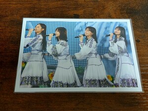 乃木坂46 遠藤さくら 生田絵梨花 山下美月 梅澤美波 生写真