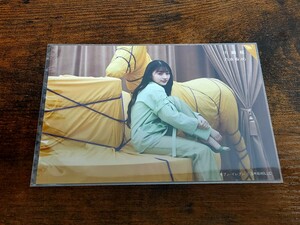 乃木坂46 川崎桜 特典 生写真