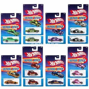 ホットウィール ウルトラホッツ 2024 MIX 2(B) 12個セット(1箱) hotwheels ultra hots HDG52 9C6Fの画像1