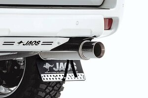 JAOS ジャオス BATTLEZ マフラー ZS ランドクルーザープラド 3BA-TRJ150W 2020/8～ ガソリン車