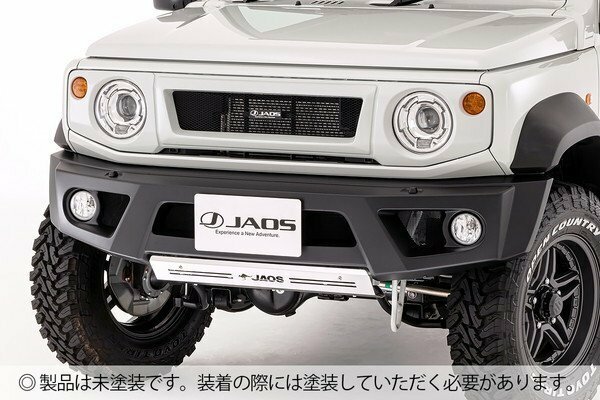 JAOS ジャオス フロントスポーツカウル ジムニーシエラ JB74W 2018/7～