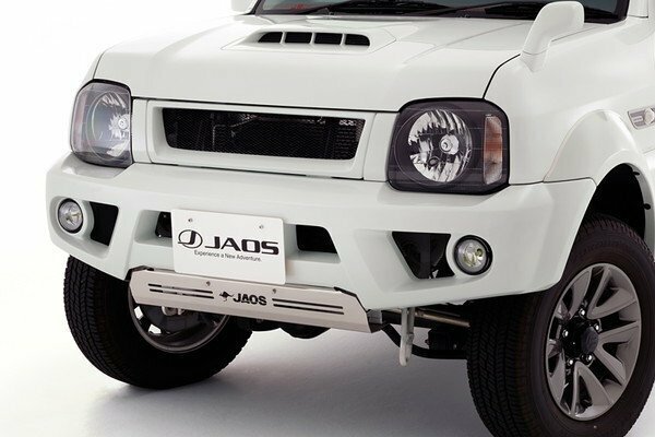 JAOS ジャオス フロントスポーツカウル ジムニーワイド JB33W JB43W 1998/1～2018/2