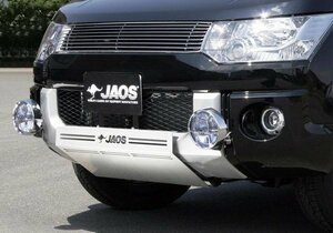 JAOS ジャオス スキッドプレート3 デリカD:5 CV1W CV2W CV4W CV5W 2007/1～2018/3 ローデスト除