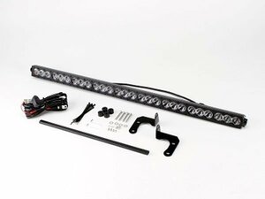 TGS X-Fang ルーフLEDバーキット FJクルーザー GSJ15W 2010年以降/USトヨタ純正ルーフラック装着車専用