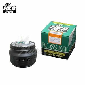 HKB ステアリングボス RVR N11W N13W N21W N23W N23WG N28W N28WG H3.3～ エアバッグ無車 クルコン付車 OM-143