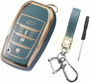 EMERZE new model Voxy 90 series key case conform Toyota Noah 90 series smart key NOAH VOXY Alphard key 
