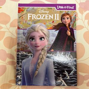 Look and Find MIDI FROZEN 2: Look and Find (HardCover)