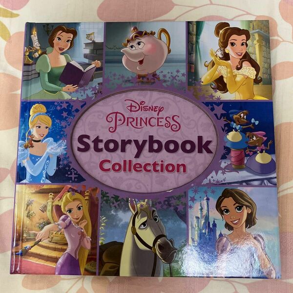 Disney Princess Storybook Collection 