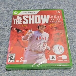 THE SHOW22　 大谷翔平 野球 メジャーリーグ　Xbox　SERIES 