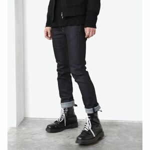 LOUNGE LIZARD 美品 NON WASH 