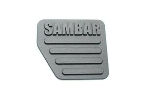 Subaru　Sambar用 フューエルリッド 給油口 Coverステッカー　custom　