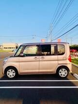 **DAIHATSU**TANTO**H27/3月*ダイハツ*タント*(X SAグレード)**2年車検有り**千葉県~_画像6