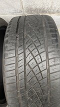 245/40R20 99Y XL コンチネンタル　EXTREME CONTACT sport+　アルファード　ヴェルファイア　フーガ　中古　4本_画像8