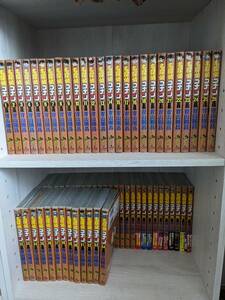  Detective Conan 1~92 шт комплект 