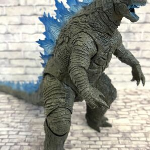 【開封美品・箱ダメージ箇所あり】HIYA Exquisite Basic ゴジラvsコング Heat Ray Godzilla Translucent Ver.★ハイヤトイズ Hiya Toysの画像4