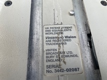 Vinten System Vision11 SONYビデオカメラ台プレートVCT-14付き_画像4