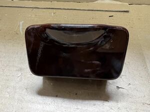  Mira Gino L700S wood wood grain ash tray ashtray tray Atrai 