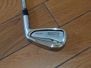 超美品 ＥＰＯＮ ＡＦ－３０６ ♯４ 単品アイアン　モーダス３ １０５Ｒ　エポン　