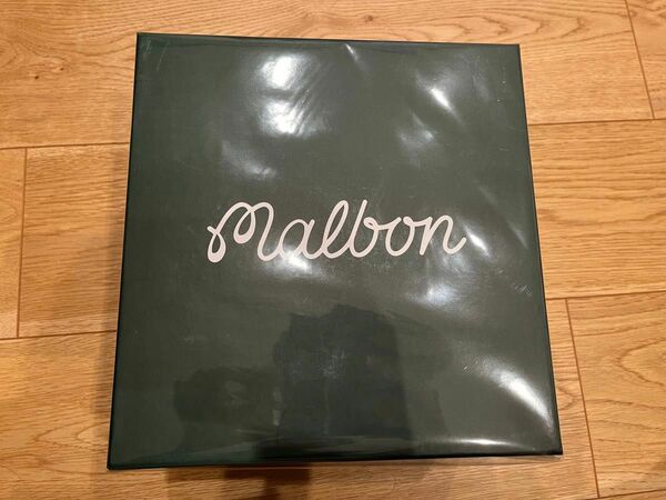 MALBON GOLF(マルボン ゴルフ) バケットハット ゴルフヘッドカバー ベージュ/グリーン 