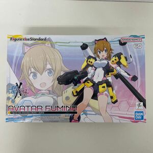 未組立 バンダイBANDAI Figure-rise Standard あばたーふみな 「ガンダムビルドメタバース」プラモデル 240506T05