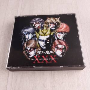 2C11 CD 聖飢魔II XXX THE ULTIMATE WORST 帯付き