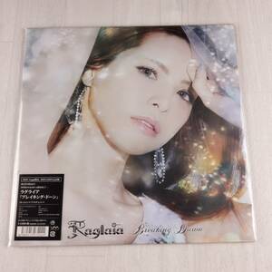 4L1 レコード ラグライア HMV・Loppi限定 CD+12インチ・アナログ・レコード ブレイキング・ドーン RAGLAIA BREAKING DAWN