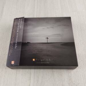 2C13 CD fripSide crossroads 初回限定盤 