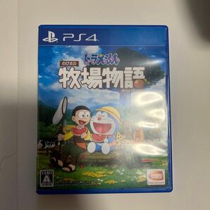 【PS4】 ドラえもんのび太の牧場物語