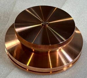  original copper made stabilizer MICRO ST-20 form turntable seat micro ST20 record xp128