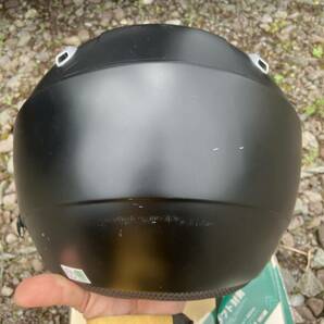 ZACK ヘルメット ジェットヘルメットの画像2