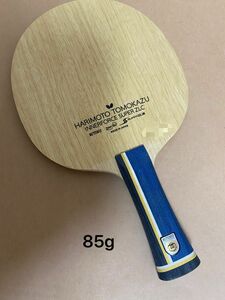 張本智和インナーフォースsuper ZLC-FL85g