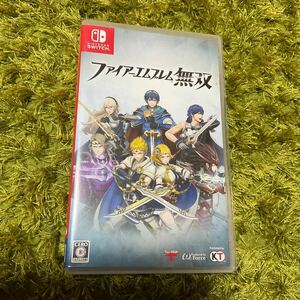  Switch ファイアーエムブレム無双 スイッチ