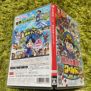  Switch 桃太郎電鉄ワールド ～地球は希望でまわってる！ ～ スイッチの画像6