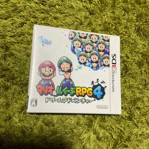 3DS マリオ&ルイージRPG4 