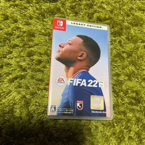  Switch FIFA22 Legacy edition スイッチ