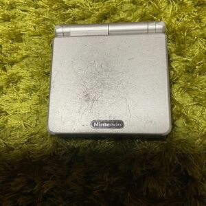  Game Boy Advance SP body 