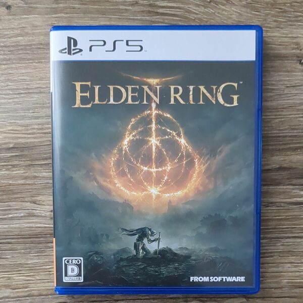 【PS5】 ELDEN RING [通常版]