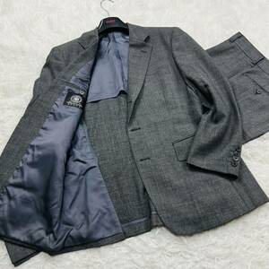 [ beautiful goods ]J.PRESS J Press american Classic model suit setup top and bottom birz I unlined in the back M AB5