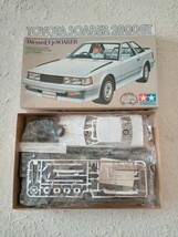 1/24 小鹿タミヤ トヨタ・ソアラ2800GT(エアロスペシャル)　日産・スカイラインHT2000RS(ブラックスペシャル)_画像2